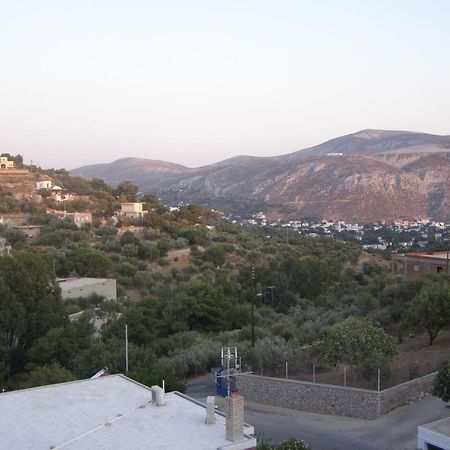 Studios Aeolos Kalymnos Myrties Exterior foto