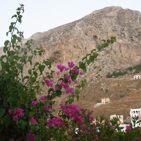 Studios Aeolos Kalymnos Myrties Exterior foto