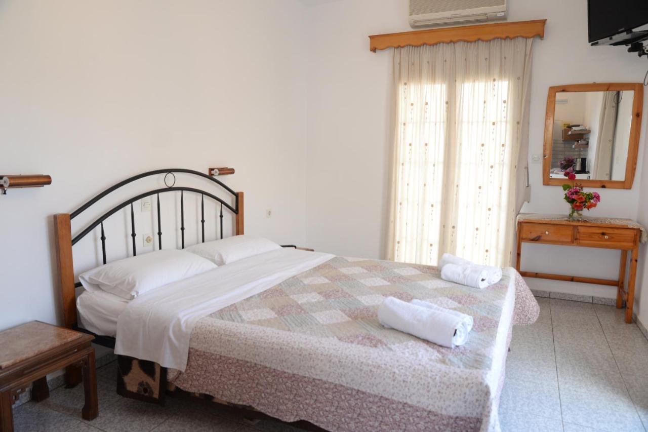 Studios Aeolos Kalymnos Myrties Exterior foto