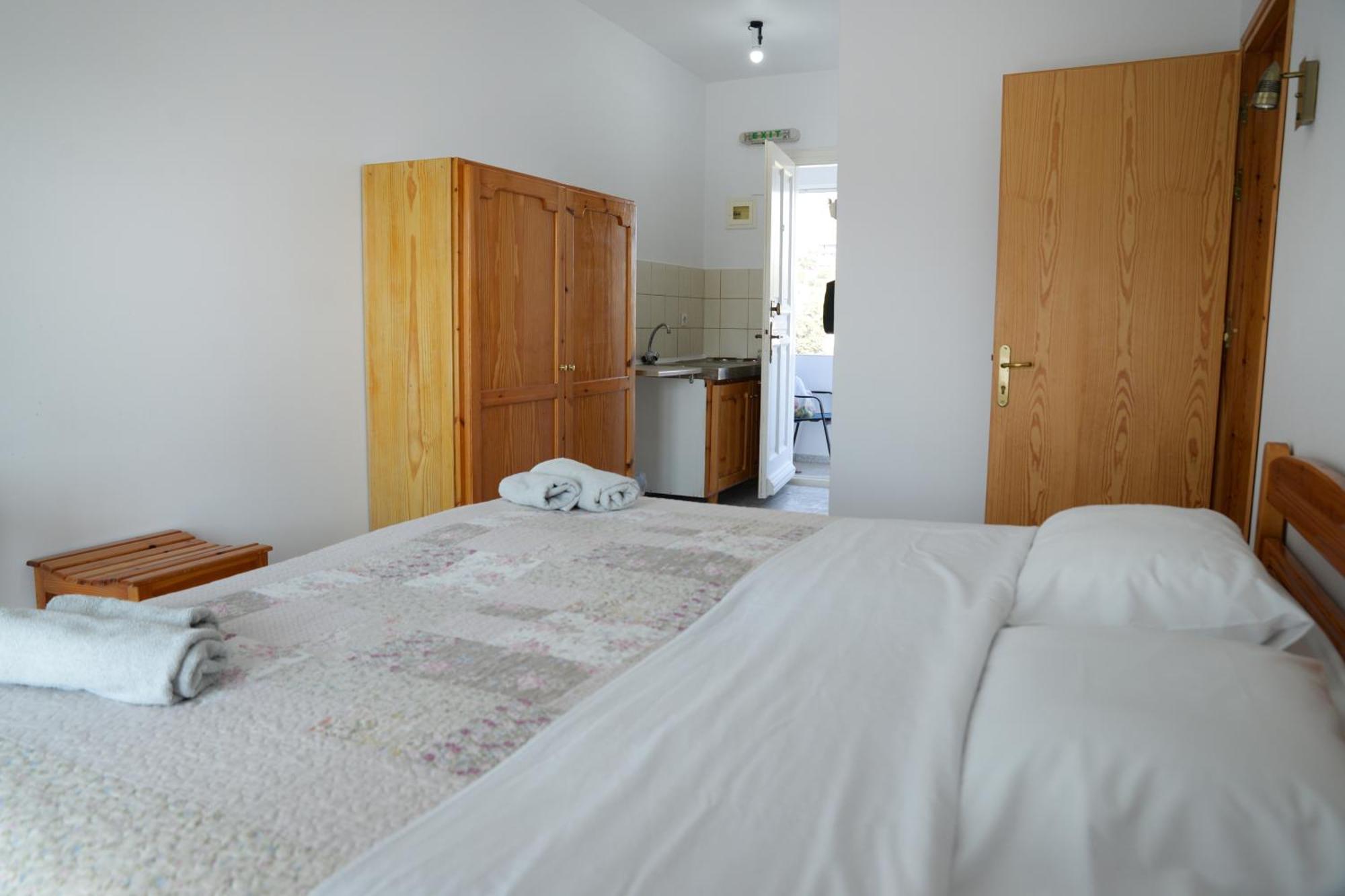 Studios Aeolos Kalymnos Myrties Quarto foto