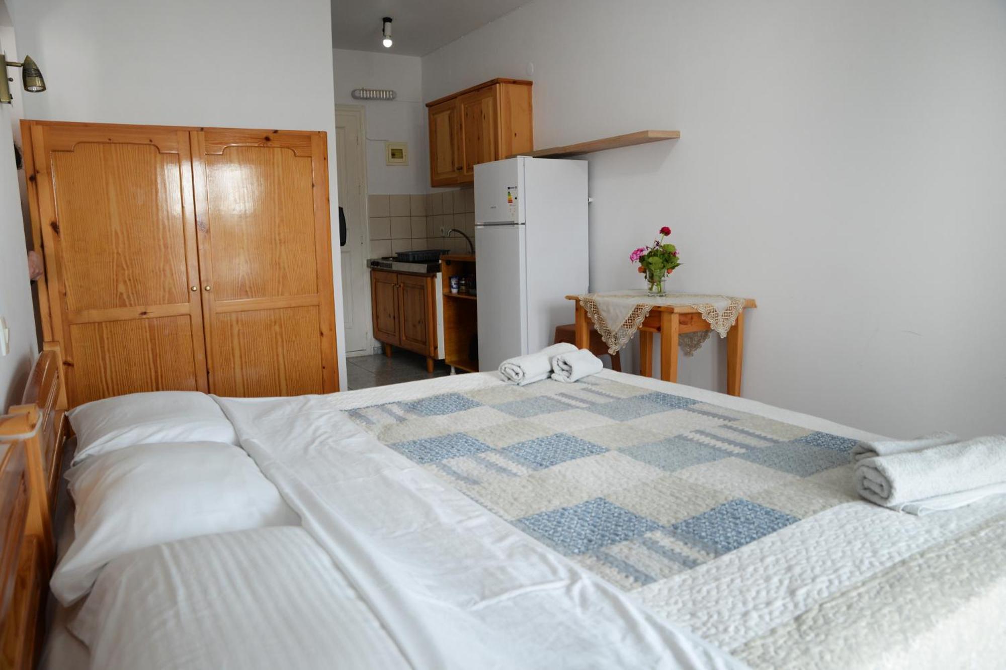Studios Aeolos Kalymnos Myrties Quarto foto